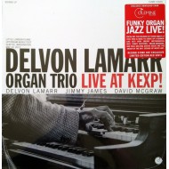 LAMARR, DELVON - ORGAN TRIO - Live At KEXP!